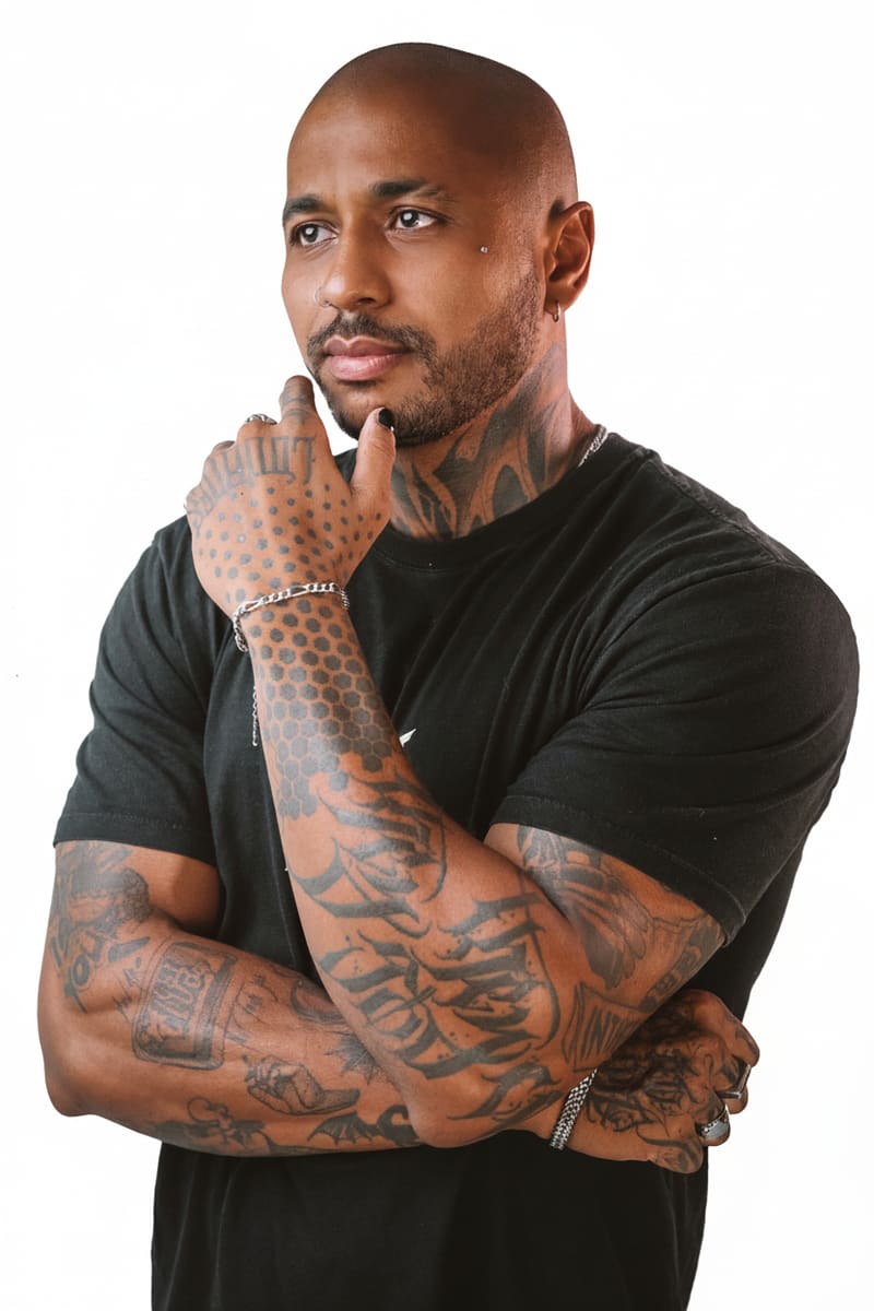 Thiago Lins, o Guru do Amor, mentor de relacionamentos